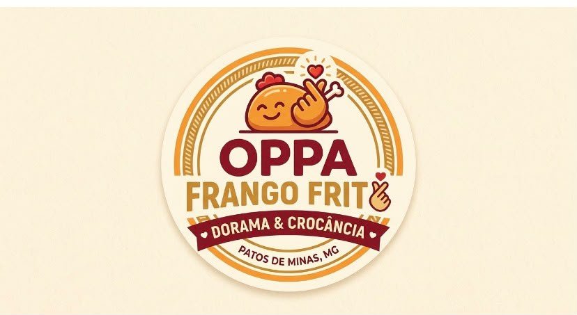 Logotipo do OPPA